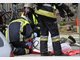 Brand in Obdachlosenheim: 12 Verletzte