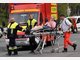 Brand in Obdachlosenheim: 12 Verletzte