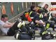 Brand in Obdachlosenheim: 12 Verletzte