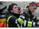 Brand in Obdachlosenheim: 12 Verletzte