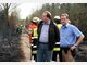 Waldbrand zerst&ouml;rt 25 Hektar in Gr&auml;felfing