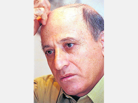 Haydar Isik vermutet, dass man ihm etwas anhängen will. foto: tb Haydar Isik vermutet, dass man ihm etwas anhängen will. foto: tb