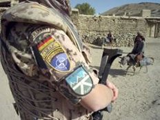 In Nordafghanistan hat innerhalb der ISAF die Bundeswehr das Kommando