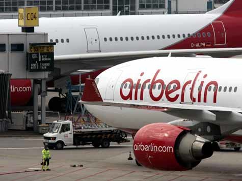 Mit einer Maschine von Air Berlin will die Bundesregierung &uuml;ber 100 Vietnamesen abschieben.