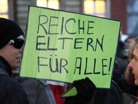 Reiche Eltern für alle!
