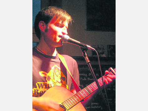 Kritik Mathew James White