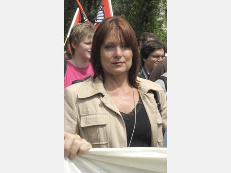 Studenten-Demo gegen Semestergeb&uuml;hren
