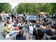 Studenten-Demo gegen Semestergeb&uuml;hren