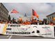 Studenten-Demo gegen Semestergeb&uuml;hren