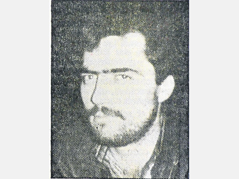 Das Opfer Cavus &Uuml;nl&uuml; wurde 1986 gewaltsam get&ouml;tet. mm