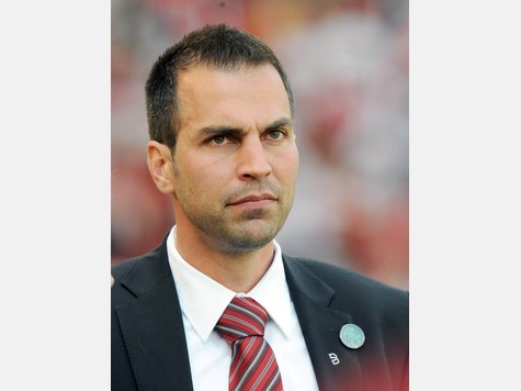 Баббель уволен с поста главного тренера «Штутгарта»