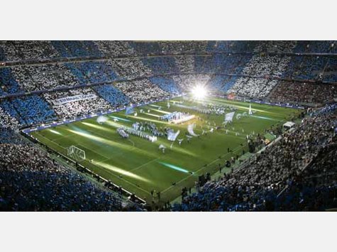 Die besten Fan-Choreographien in Europas Stadien