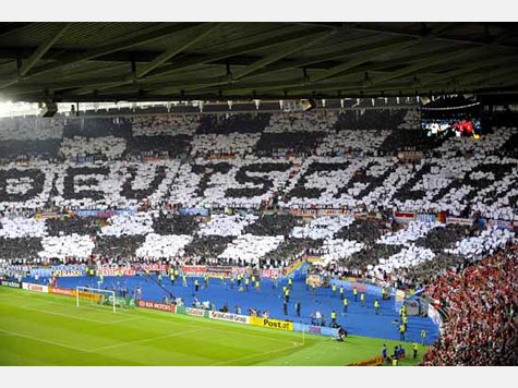 Die besten Fan-Choreographien in Europas Stadien