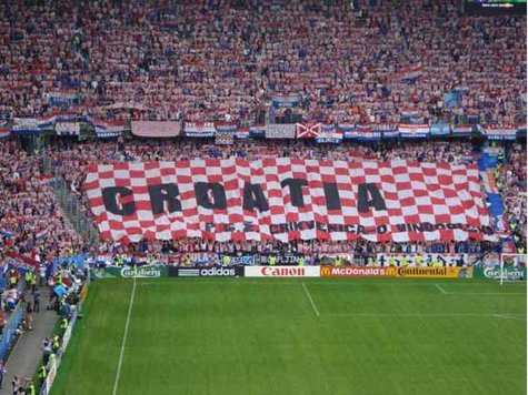 Die besten Fan-Choreographien in Europas Stadien