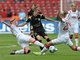 So sch&ouml;n jubeln die DFB-Pokal-Siegerinnen