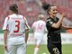 So sch&ouml;n jubeln die DFB-Pokal-Siegerinnen