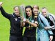 So sch&ouml;n jubeln die DFB-Pokal-Siegerinnen