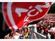 1. FC N&uuml;rnberg feiert den Aufstieg