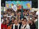 Bundeskanzlerin Merkelbeim Lohhofer Volksfest