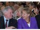 Bundeskanzlerin Merkelbeim Lohhofer Volksfest