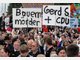 Bundeskanzlerin Merkelbeim Lohhofer Volksfest