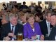 Bundeskanzlerin Merkelbeim Lohhofer Volksfest