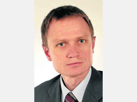 Oliver Pogarell leitet die Suchtambulanz am Uniklinikum. timm
