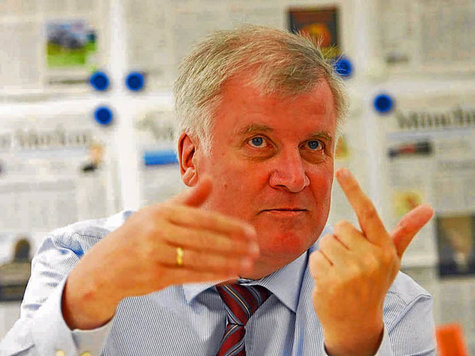 Horst Seehofer