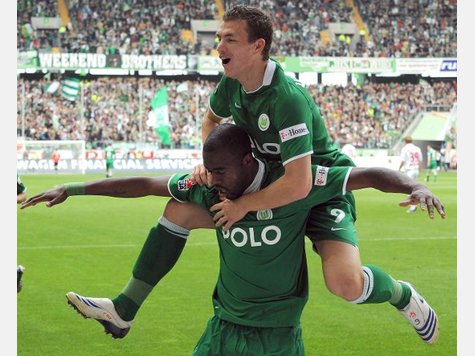 Juve, Dzeko en approche? thumbnail