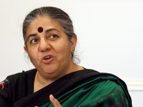 Vandana Shiva. Vandana Shiva.