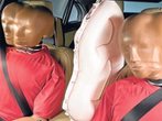 Airbag: Mercedes arbeitet an neuen Sicherheits-Technologien