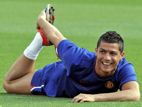 Cristiano Ronaldo Cristiano Ronaldo