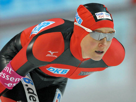 Claudia Pechstein Claudia Pechstein