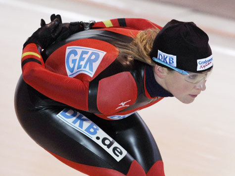 Claudia Pechstein