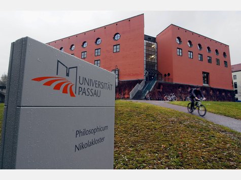 Universität Passau Universität Passau