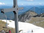 Lange, einsame Paradetour im Karwendel