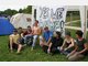 Sonnenrot Eching: Festival-G&auml;ste evakuiert