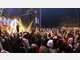 Der zweite Tag des Sonnenrot Festivals in Eching