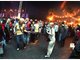 Der zweite Tag des Sonnenrot Festivals in Eching