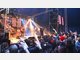 Der zweite Tag des Sonnenrot Festivals in Eching