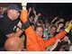 Der zweite Tag des Sonnenrot Festivals in Eching