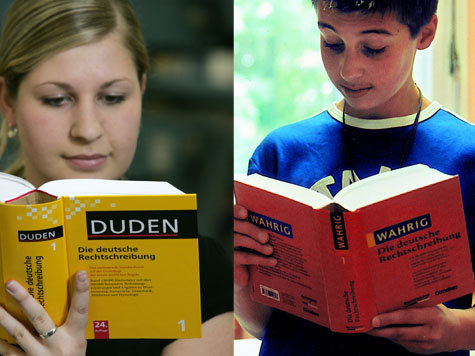 Am Montag, 20. Juli, kommt der neue Wahrig auf den Markt (rechts Bild), am Dienstag , 21. Juli, der neue Duden.