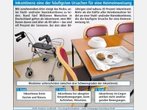 „Ich gehe nicht mehr raus, man könnte doch was riechen...“