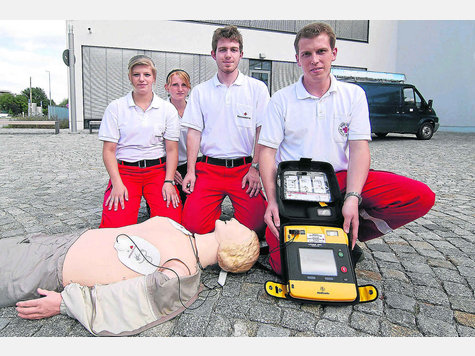 Helfer können die Situation nur verbessern Helfer können die Situation nur verbessern
