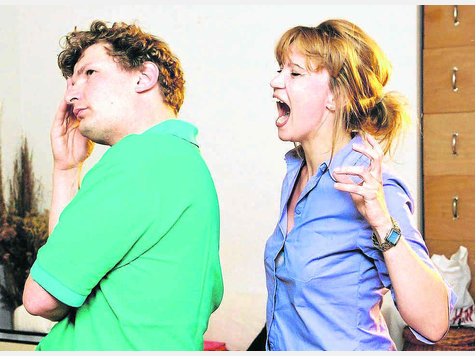 Ein Fall f&uuml;r die Schiedsstelle: Wenn&rsquo;s in der Familie kracht, ist Mediation oft der erste Schritt zur Besserung. Foto: ddp
