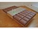 Die Tafel Schokolade f&uuml;rs Wohnzimmer