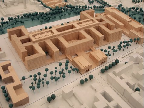 BND-Zentrale BND-Zentrale