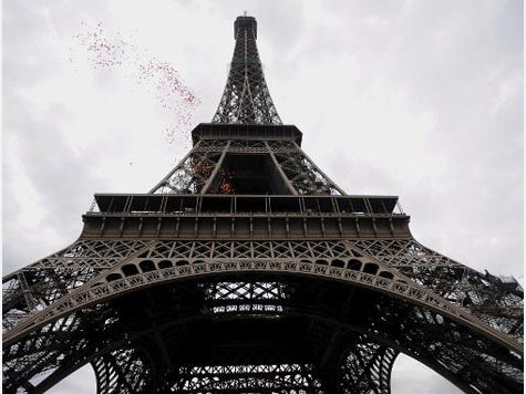 Eiffelturm-Paris-Frankreich Eiffelturm-Paris-Frankreich
