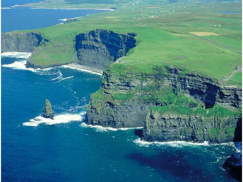Irland - Cliff of Moher Irland - Cliff of Moher