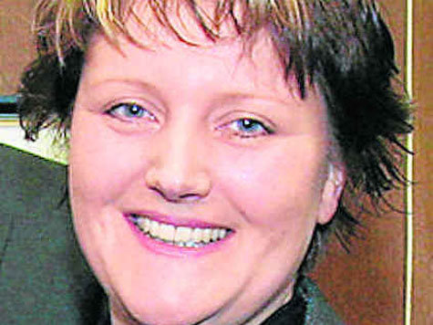 Caroline Winkler soll ihre Nachbarin gew&uuml;rgt haben.